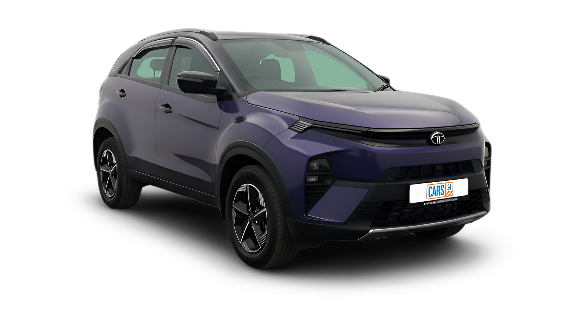 2024 Tata NEXON - SUV - Petrol - Manual - ₹11.50 lakh